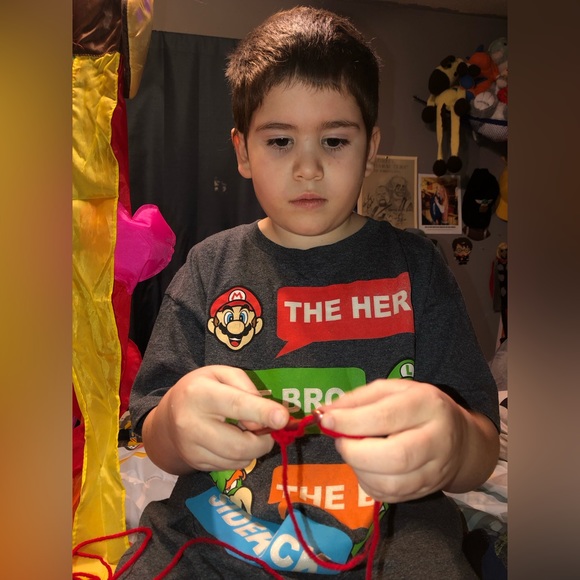 Jewelry - Handcrafted crochet 🧶 friendship bracelets